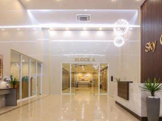 Bán căn hộ 1pn, 70m2, giá 5,45 tỷ tại sky center, phổ quang, tân bình, hcm