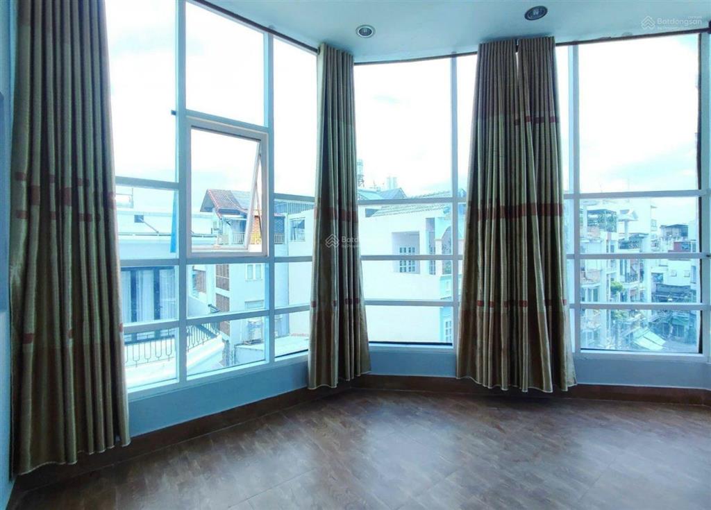 Bán tòa nhà 6 tầng đường ô tô 8m căn góc tại khu vip lạc long quân tổng dtsd 274m2 chỉ hơn 11 tỷ