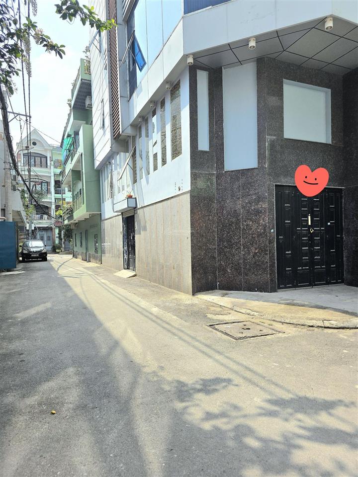 Bán tòa nhà 6 tầng đường ô tô 8m căn góc tại khu vip lạc long quân tổng dtsd 274m2 chỉ hơn 11 tỷ