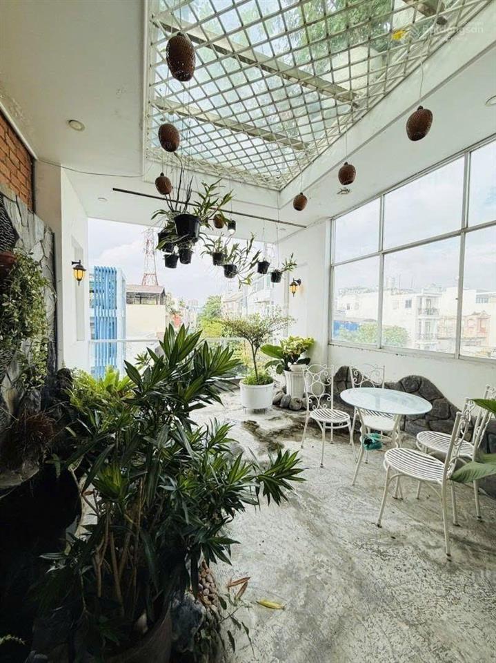 Bán gấp nhà đẹp 5 tầng 80m2 chỉ nhỉnh 12 tỷ cư xá phú lâm quận 6