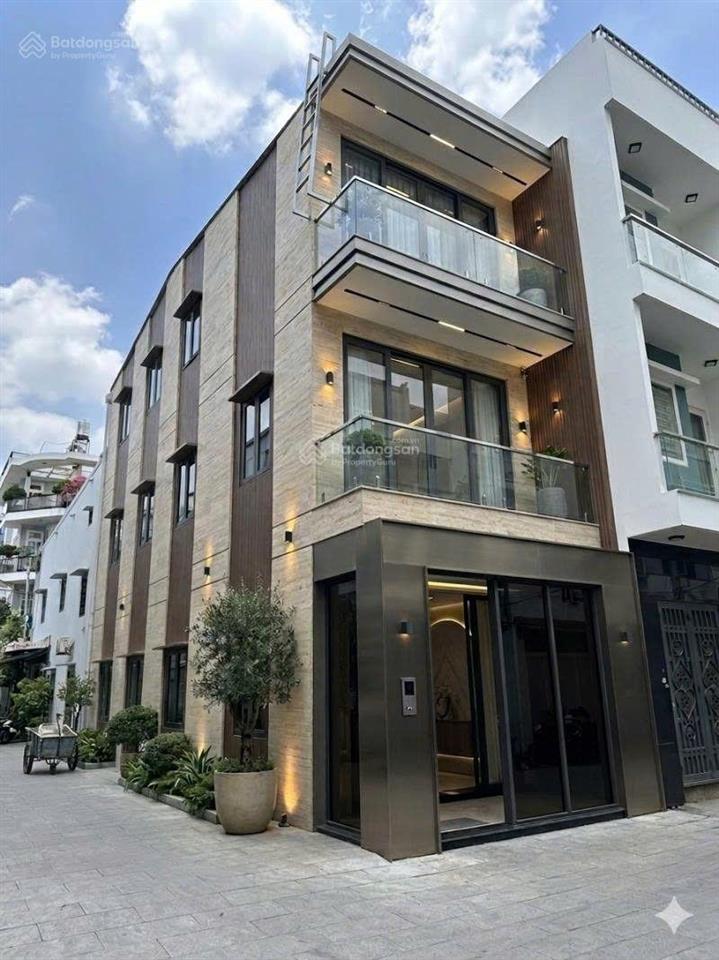 Bán nhà bàu cát ni sư huỳnh liên  hẻm xe hơi 6m  căn góc  60m2 ( 4.1 x 14.5)