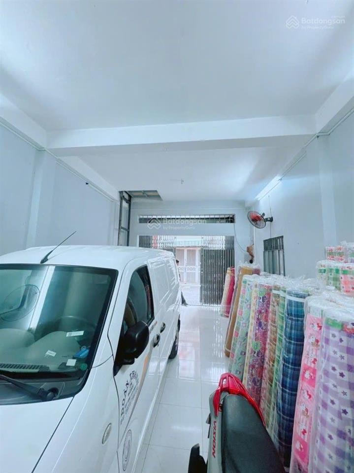 Bán nhà bàu cát ni sư huỳnh liên  hẻm xe hơi 6m  căn góc  60m2 ( 4.1 x 14.5)