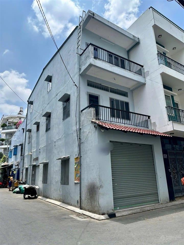 Bán nhà bàu cát ni sư huỳnh liên  hẻm xe hơi 6m  căn góc  60m2 ( 4.1 x 14.5)