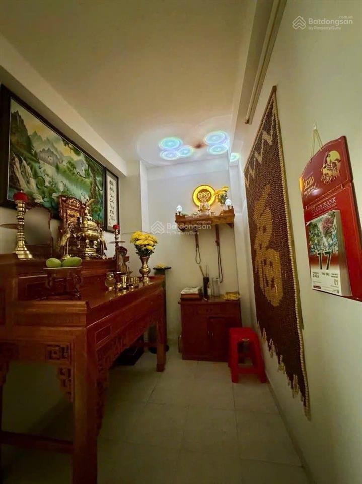 Bán nhà bàu cát  mặt tiền đường rộng 12m  vỉa hè 3m  nhà đẹp 62m2 (4 x 16) 3 tầng chỉ 13 tỷ