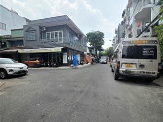 Bán nhà bàu cát  mặt tiền đường rộng 12m  vỉa hè 3m  nhà đẹp 62m2 (4 x 16) 3 tầng chỉ 13 tỷ