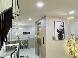 Bán nhà 5 tầng có thang máy hẻm ô tô 166m2 sử dụng chỉ hơn 8 tỷ quận 11