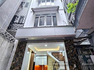 Hơn 4tỷnhà 5tầng100m2 sử dụngphố kim ngưunội thất đẹpngõ thông rộnggần đường ôtô tránh