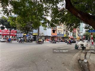 Hơn 6tỷnhà 5tầng x 26m2ngay ngã3 đại cồ việt & hoa lưsát vincom bà triệu & công viên lênin