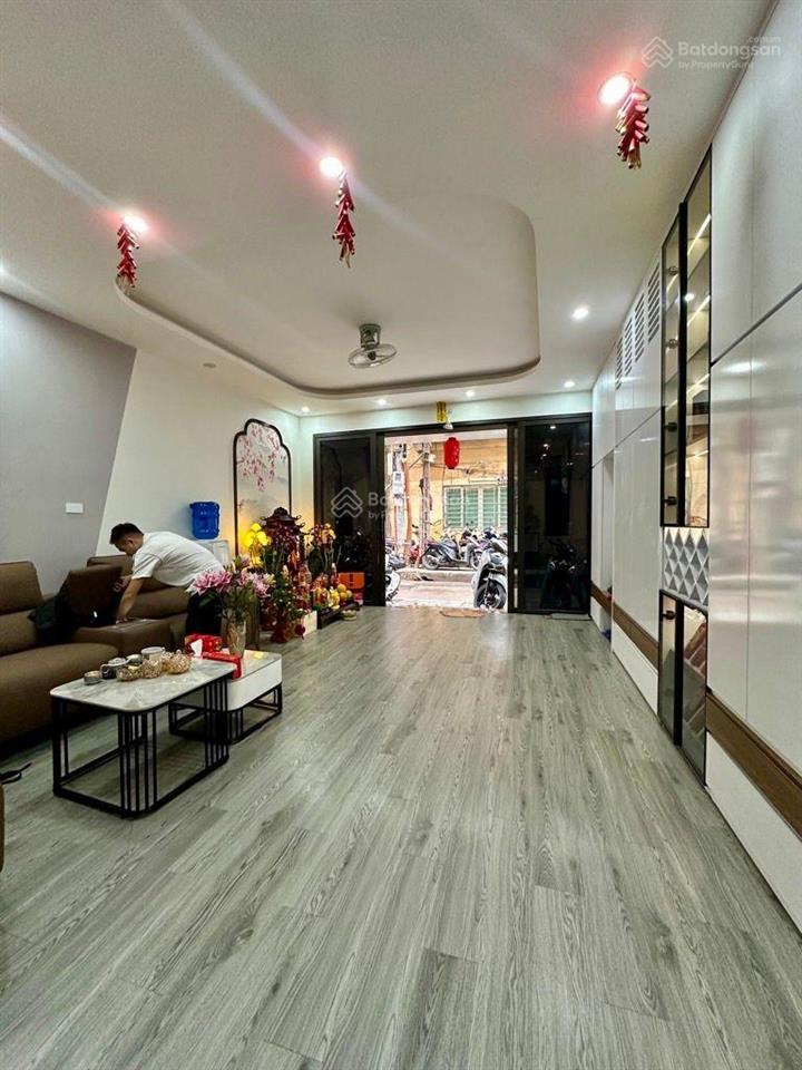Nhà xây mới đại lalô góc 53m2mt rộng 6m6tầngthang máygara ôtôkinh doanhvăn phòngchỉ 20tỷ500