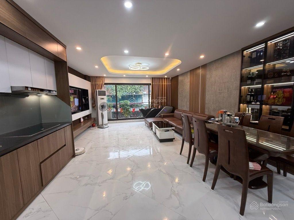 Nhà xây mới đại lalô góc 53m2mt rộng 6m6tầngthang máygara ôtôkinh doanhvăn phòngchỉ 20tỷ500