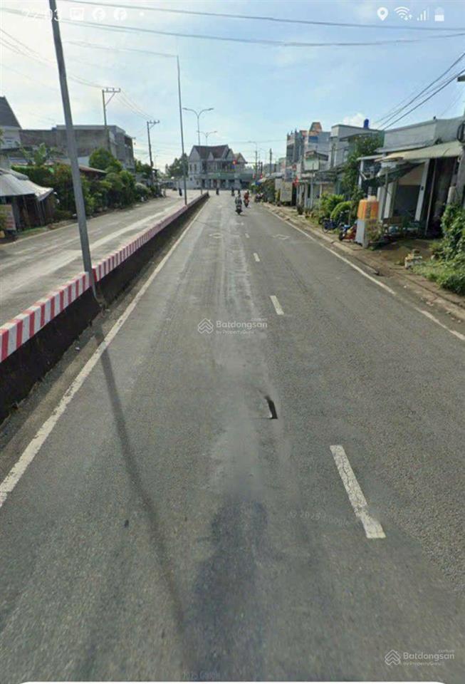 Chính chủ bán đất mặt tiền đường 30m, kế bên chợ đào, chợ rạch kiến, cần đước, long an