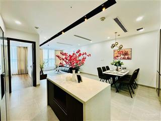 Chuyển đổi gấp căn 3pn 2wc, 9,6 tỷ, 97m2 mandarin, full nội thất, tầng trung, ban công đn, sổ đỏ