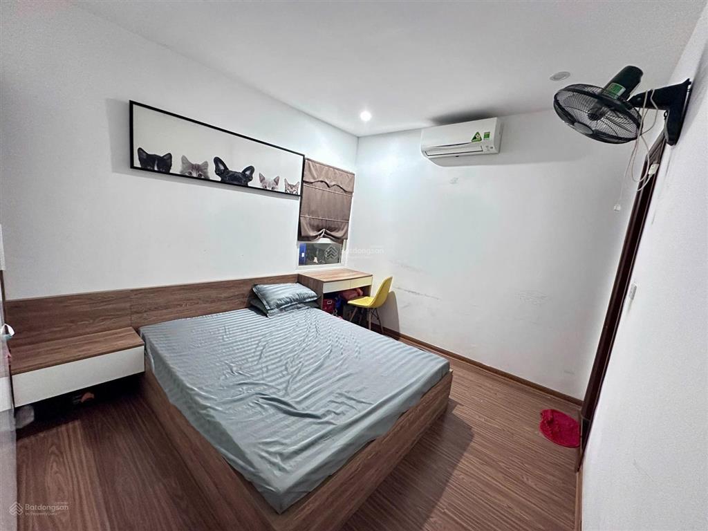 (giá thật) 6,3 tỷ căn 75m2 thông tấn xã, căn 2pn 2wc, bcông đông nam, full nội thất, sổ đỏ