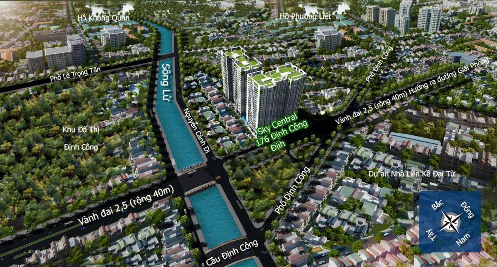 (giá thật) 98m sổ đỏ căn 3 ngủ 2wc, giá 8,65 tỷ full nội thất, view đẹp tầng đẹp. toà mới