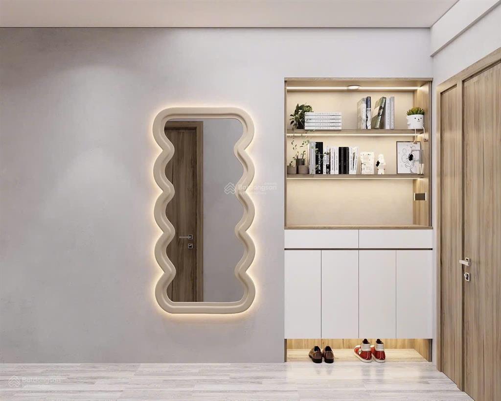 (giá thật) 98m sổ đỏ căn 3 ngủ 2wc, giá 8,65 tỷ full nội thất, view đẹp tầng đẹp. toà mới