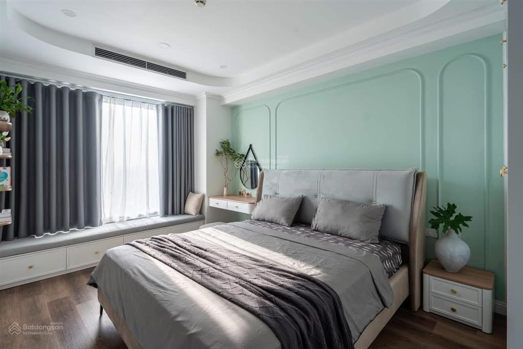 (giá thật) 98m sổ đỏ căn 3 ngủ 2wc, giá 8,65 tỷ full nội thất, view đẹp tầng đẹp. toà mới