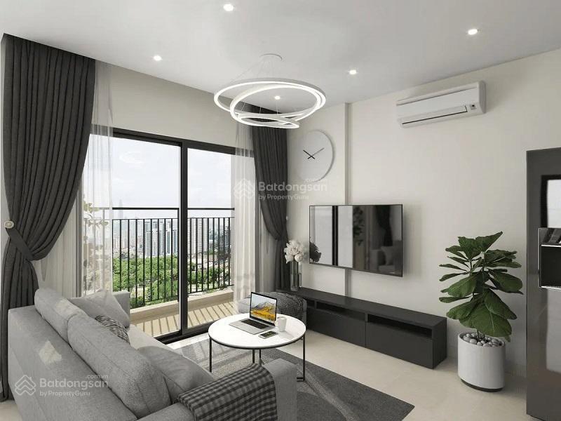 (giá thật) 5,95tỷ căn 85m2 2pn 2wc full nội thất, tầng trung, view thoáng, sổ sẵn tòa đồng phát