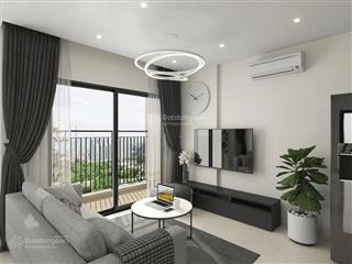 (giá thật) 5,95tỷ căn 85m2 2pn 2wc full nội thất, tầng trung, view thoáng, sổ sẵn tòa đồng phát
