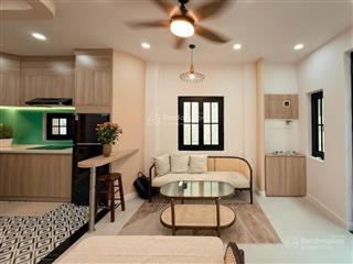 Siêu phẩm nhà đẹp full nt  lô góc 2 mặt thoáng lê văn sỹ q3 3 tầng 26m2 (4x6.5). giá 4.65tỷ.