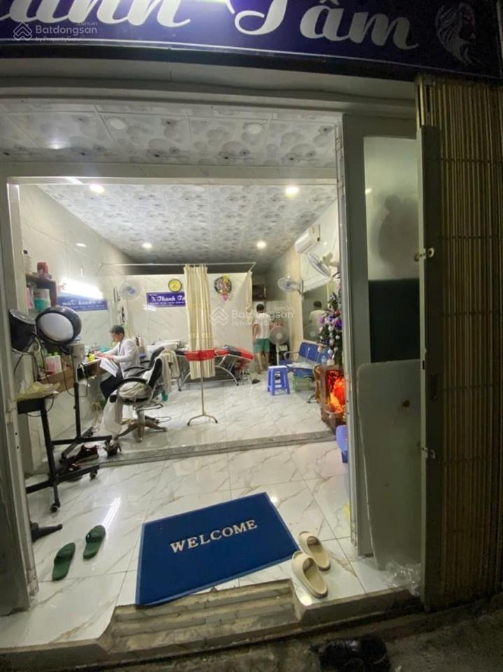 5.9 tỷ quận 3 lê văn sỹ 48m2 ngang 4m hiếm hẻm ba gác thông 2 tầng hoàn công đủ