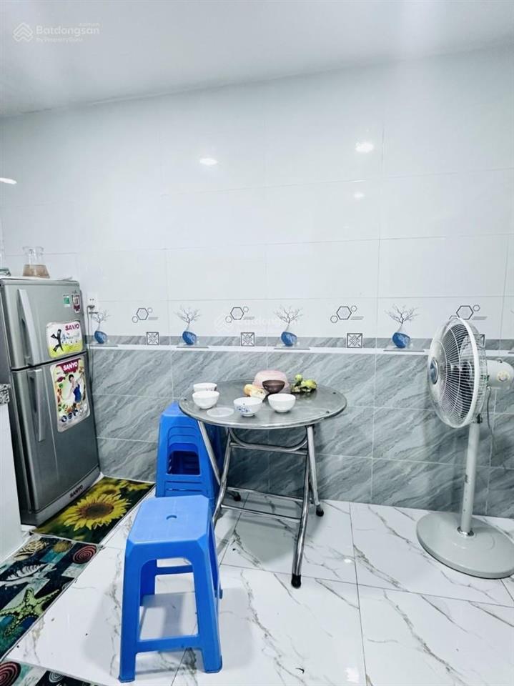 5.9 tỷ quận 3 lê văn sỹ 48m2 ngang 4m hiếm hẻm ba gác thông 2 tầng hoàn công đủ