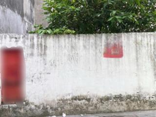 Còn sót lại 1lô duy nhất 55m2 odt  gần aeon, tân phú giá 4.4 tỷ