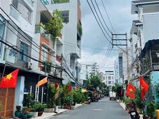 Bán nhà sẵn dòng tiền dt78m2 3 lầu đường 8m thông kế 3 trường học giáp cledon tân phú hơn 6tỷ