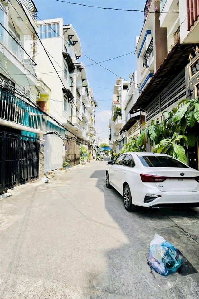 Ngay đh công thương hxt 80m2 ngang 5m  4 tầng 2 căn sẵn dòng tiền lê trọng tấn tâythạnh tânphú