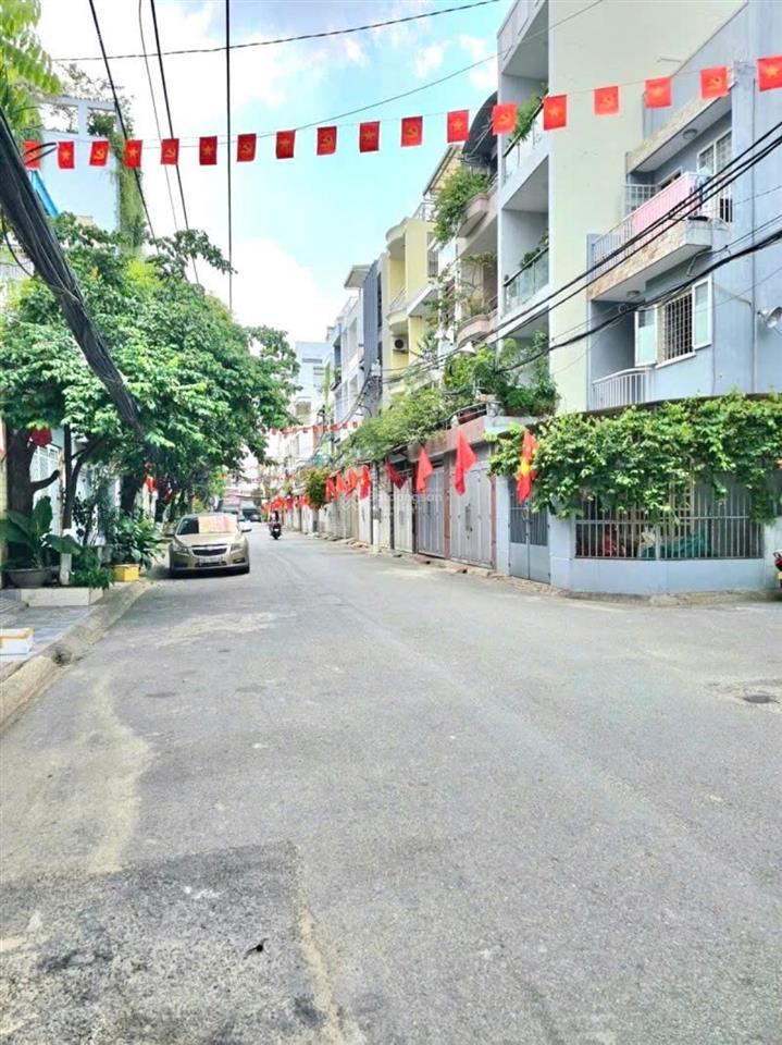 Vị trí vip góc 2mt 60m2 ngang 4.5mđường 10m x 3 tầng  hoàng hoa thámbảy hiền tân bình