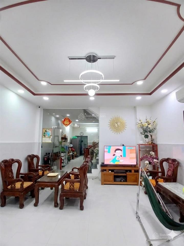 Trung tâm q. tân phú kế siêu thị aeon  hẻm xe hơi  85m2 ngang 5m hiếm  tân sơn nhì
