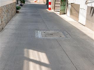 Hiếm có bán đất tặng nhà sẵn dòng tiền hxh 90m2 ngang 5.7m tân sơn nhì tân phú 6 tỷ hơn