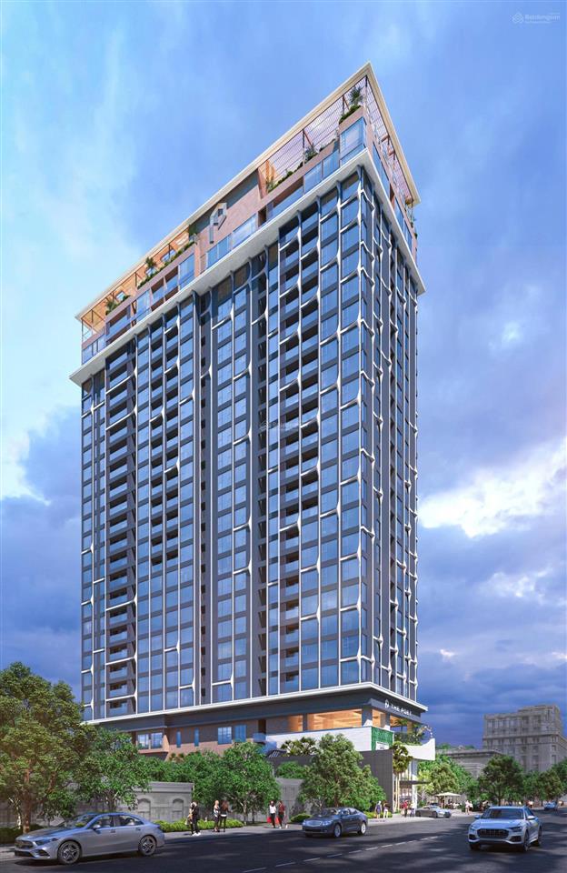 Bđs biển giá tốt nhất tại đà nẵng, căn hộ the poet residence trực diện biển, đường hồ xuân hương