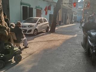 Bán đất tặng nhà cầu bươu đỗ cách 15m. diện tích 43/53,1m2