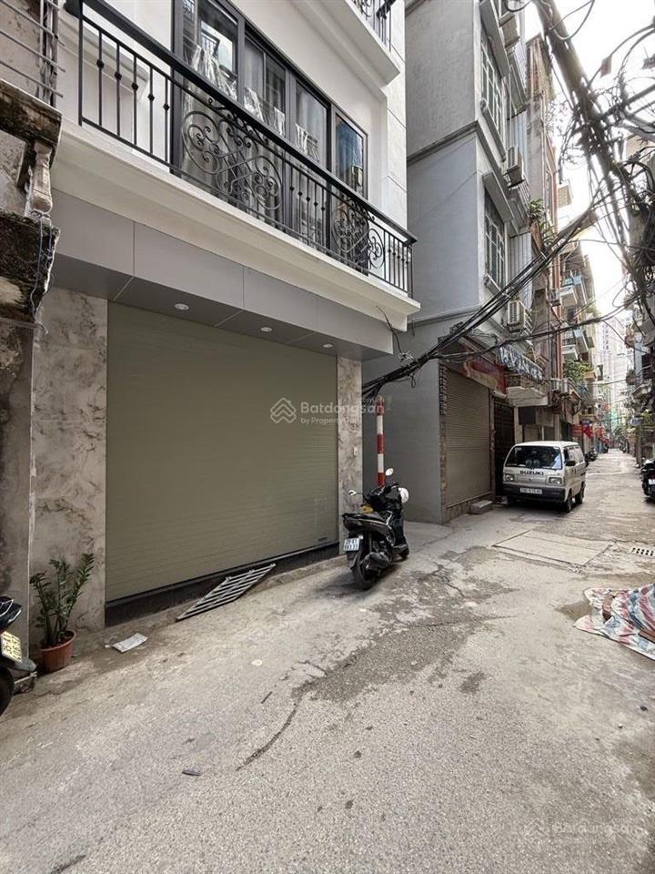 Nhà đẹp đón tết khương trung, thanh xuân diện tích 34m 5 tầng, thang máy xịn sò thiết kế chắc