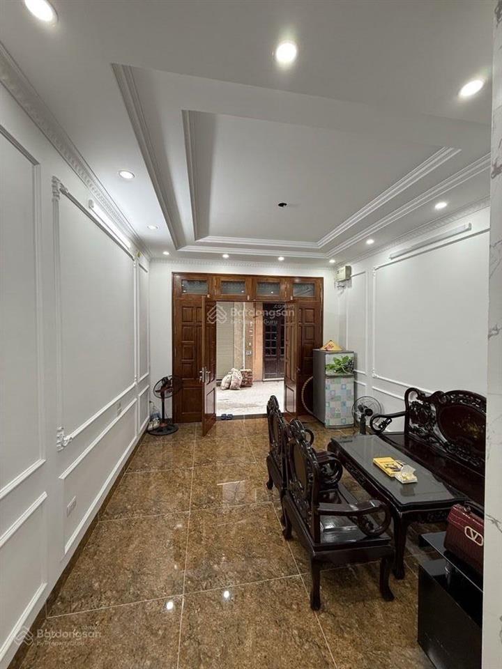 Nhà đẹp đón tết khương trung, thanh xuân diện tích 34m 5 tầng, thang máy xịn sò thiết kế chắc