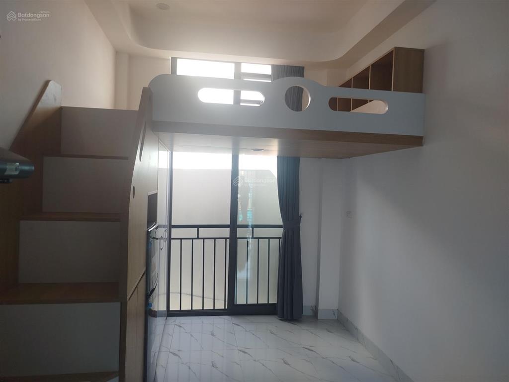Bán nhà chdv dòng tiền xây mới khai thác ngay tòa chdv 85m2, 7 tầng, mặt tiền 5,5m