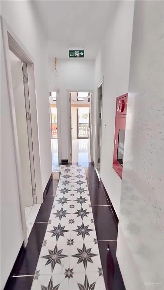 Bán nhà chdv dòng tiền xây mới khai thác ngay tòa chdv 85m2, 7 tầng, mặt tiền 5,5m
