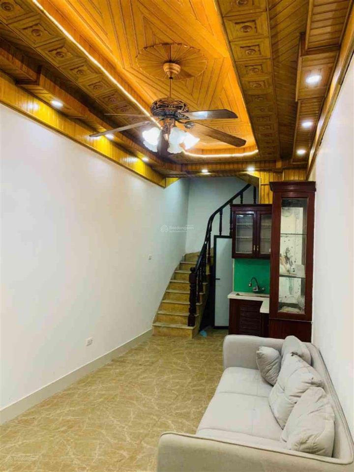 Bán nhà đẹp gần ô tô 2 thoáng ở ngay giá chỉ 5,5 tỷ diện tích 26/30m kết cấu 4 tầng
