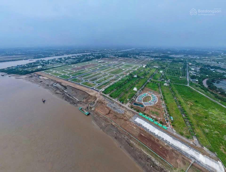 Bán nền đẹp hướng sông giá 1.380tỷ dt 5x16, 1 nền duy nhất dự án hiệp phước harbour view