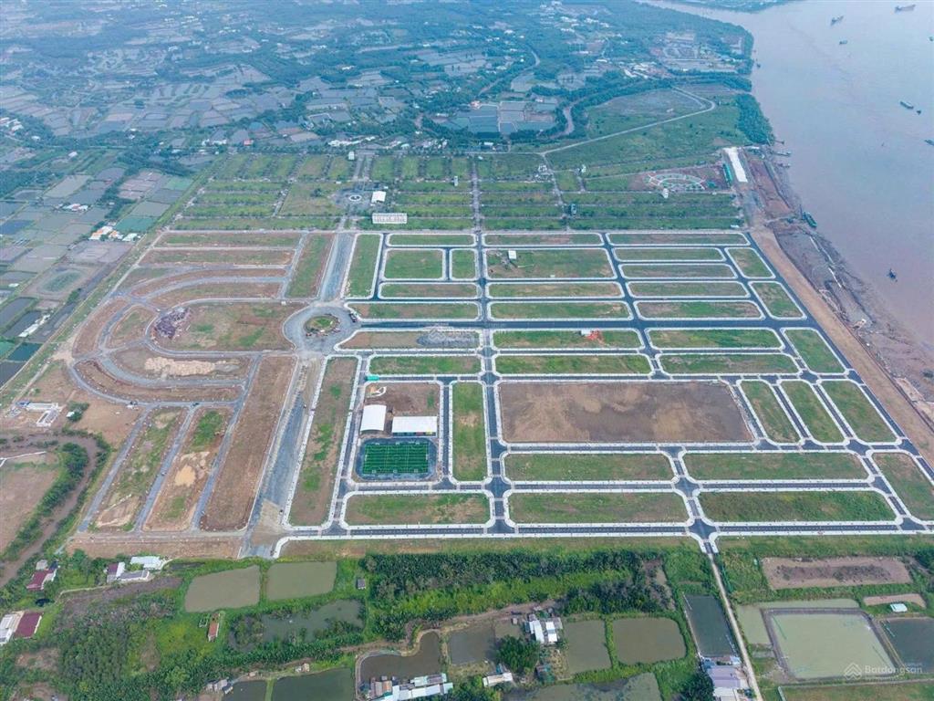 Bán nền đẹp hướng sông giá 1.380tỷ dt 5x16, 1 nền duy nhất dự án hiệp phước harbour view
