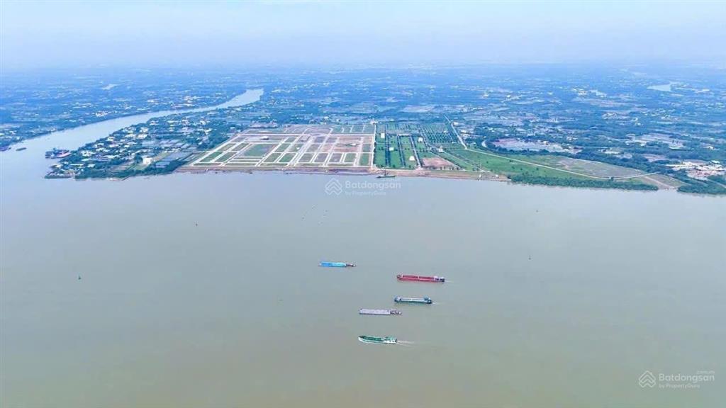 Bán nền đẹp hướng sông giá 1.380tỷ dt 5x16, 1 nền duy nhất dự án hiệp phước harbour view