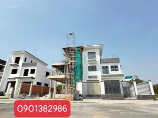 Duy nhất 1 nền biệt thự song lập kdc thanh nhựt 200m2, đường lê văn lương, nhà bè