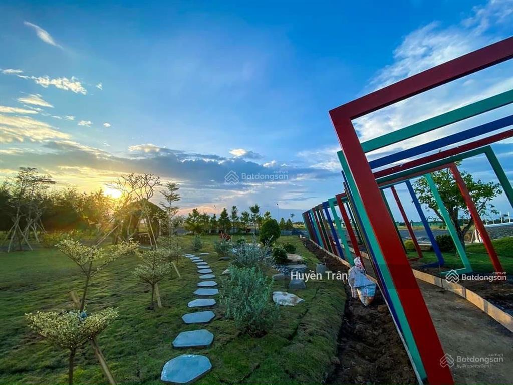 Đất nền cách trung tâm 25p lái xe  da hiệp phước habour view, đường 12m giá 1ty470