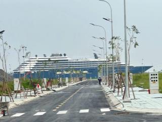 Đất nền cách trung tâm 25p lái xe  da hiệp phước habour view, đường 12m giá 1ty470