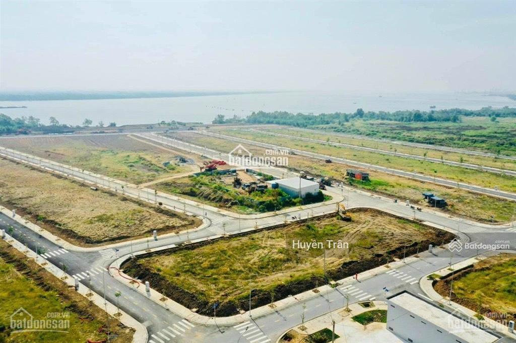 Đất nền cách trung tâm 25p lái xe  da hiệp phước habour view, đường 12m giá 1ty470