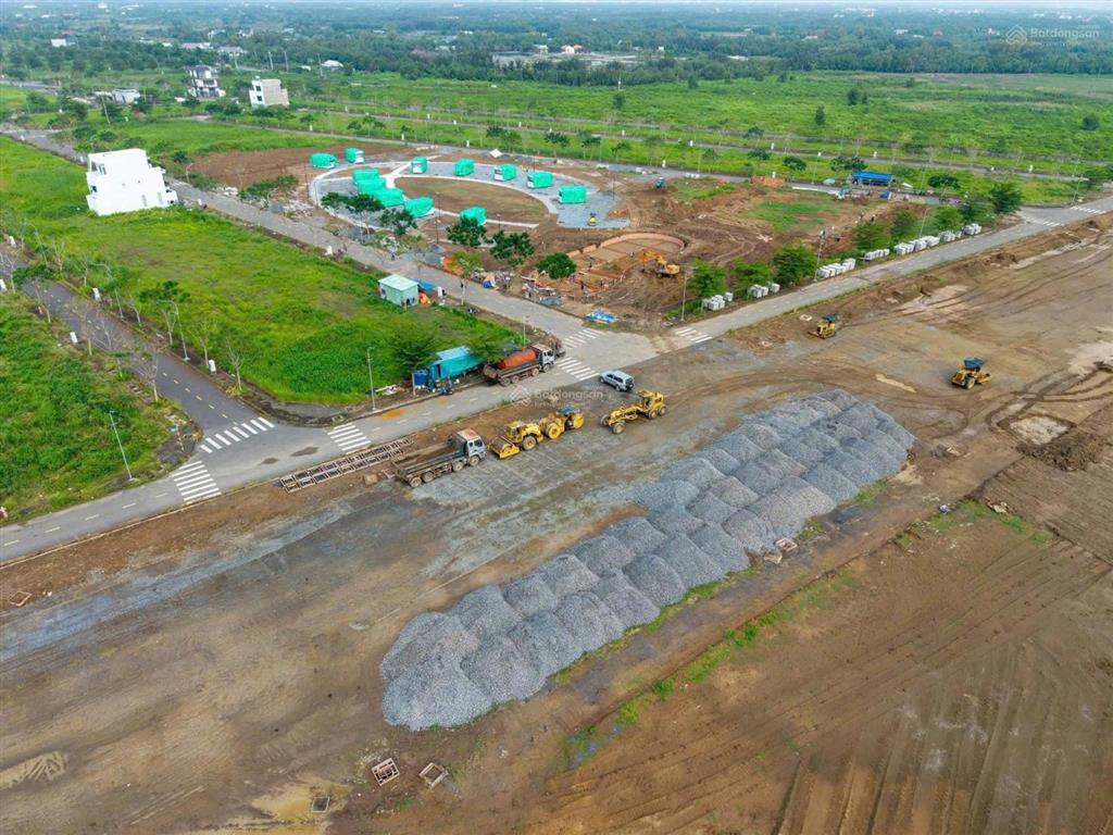 01 lô duy nhất tại hiệp phước harbour view, giá chỉ 1,550 tỷ, 80m2, đường 16m.