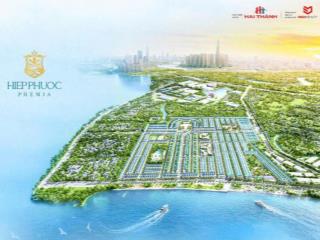 "siêu phẩm" đất nền sổ đỏ từng nền giáp ranh xã hiệp phước tp.hcm  hiệp phước premia