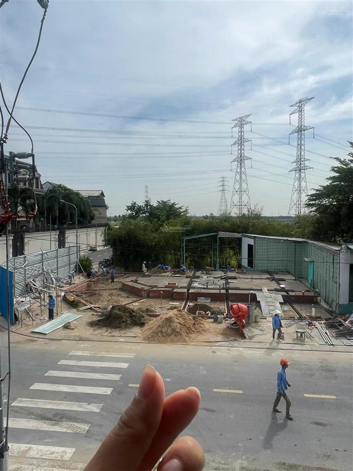 Bán nền thương mại thanh nhựt dt 6x18 giá 50tr/m2 được xây dựng ngay