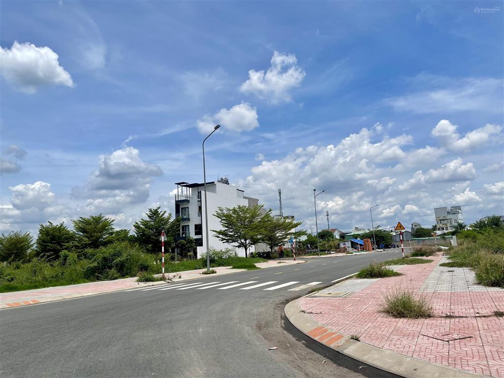 Bán lô đất nền thương mại dự án thanh nhựt, giá tốt nhất khu vực, chỉ 50tr/m2