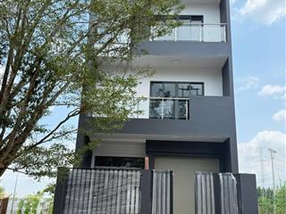 Bán nhà mặt phố khu dân cư thanh nhựt, nhà bè, liền kề gs metro, thích hợp ở or kinh doanh cho thuê